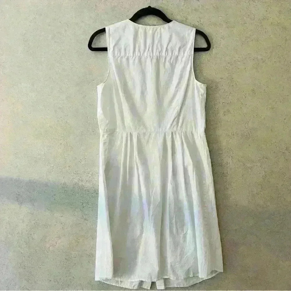TAHARI SLEEVLESS DRESS - Picture 6 of 11